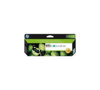 CARTUCCIA HP 971XLC CIANO ORIGINALE PER HP HP Pro X451 X476 X551 X576 CN626AE 9