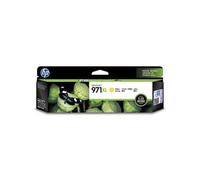 CARTUCCIA 971XLY GIALLA ORIGINALE PER HP Pro X451 X476 X551 X576 CN628AE 971XL 1