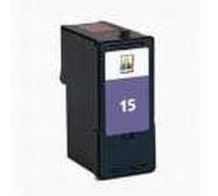Cartuccia a colori Lexmark 15XL con formato generico - Sostituisce 18C2110E NEW
