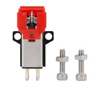 Cartuccia a doppia cartuccia a magnete parti di sostituzione del giradischi in movimento AT91R per fonografo LP3 migliorato in alluminio in alluminio a sbalzo a sbalzo a forma a V