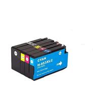 Cartuccia a inchiostro 953xl 957xl per OfficeJet 7720 7730 7740 8210 8218 8710 8715 8718 8720 8725(1 SET)