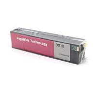 Cartuccia a inchiostro a livello di pagina Compatibile 991x 991 Pigment Black 460ml per 755dn 774dn 750dn 750dw 772dn 772dw 777Z 777ZS(991X -Magenta)