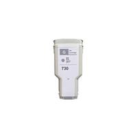 Cartuccia a inchiostro compatibile da 300 ml per designJet 730 T1600 T1600DR T1700 T1700DR T2600 T2600D Modelli funzionano con P2V68A P2V69A P2V70A(G)