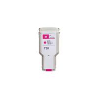 Cartuccia a inchiostro compatibile da 300 ml per designJet 730 T1600 T1600DR T1700 T1700DR T2600 T2600D Modelli funzionano con P2V68A P2V69A P2V70A(M)