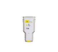 Cartuccia a inchiostro compatibile da 300 ml per designJet 730 T1600 T1600DR T1700 T1700DR T2600 T2600D Modelli funzionano con P2V68A P2V69A P2V70A(Y)