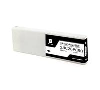 Cartuccia a inchiostro da 300 ml Compatibile con TM-C7500 C7500 Stampante SJIC26P Pigment colori(Black)