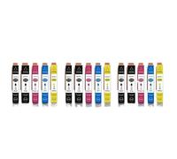 Cartuccia a inchiostro da 564xl compatibile funziona con 6515 6520 7510 7515 7520 B109A B109N B110A B110C C309A C309G C309N C310A C310(5color 3set)