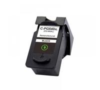 Cartuccia a inchiostro PG-540XL PG540 CL541 XL CL-541XL Compatibile con Mg2100 MG2150 MG3250 MG3255 MG3550 MG4100 MG4150 MG4200 MG4250 RASTRO(Black)