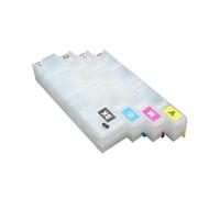 Cartuccia a inchiostro ricaricabile compatibile con 970 971 970xl 971xl per OfficeJet X451DN X451DW X551 X576DW X476DW X476DN(Without Chip)