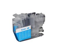 Cartuccia a inchiostro ricaricabile Compatibile con DCP-J772 J774 J890 J895 MFC-J890 MFC-J895 Modello di stampanti LC3211 LC3213 LC3213XL per l'uso in Europa(LC3213 XL C)