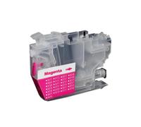 Cartuccia a inchiostro ricaricabile Compatibile con DCP-J772 J774 J890 J895 MFC-J890 MFC-J895 Modello di stampanti LC3211 LC3213 LC3213XL per l'uso in Europa(LC3213 XL M)