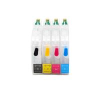 Cartuccia a inchiostro ricaricati con chip LC3013 LC3213 Compatibile con MFC-J491 MFC-J497 MFC-J695 MFC-J890 MFC-J895 DCP-J772 DCP-J774 DCP-572 Printers(America LC3013)