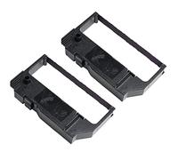 Cartuccia a nastro di ricambio per Star SP200/212FC/212FD/242/298/542/512MC/SP500/542/MP500/RC200 Accessori per stampanti Star Printer Ribbon Cartridge Black Only