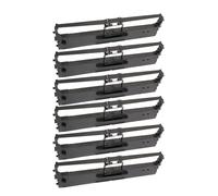 Cartuccia a nastro TP717K TP727K TP737K per Biao Tuo AR819K Ribbon BD610K Stampa rack a nastro Facile da installare