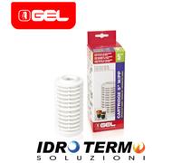CARTUCCIA A RETE LAVABILE PP 60 MICRON PER FILTRI DEPURA GEL RIUTILIZZABILE