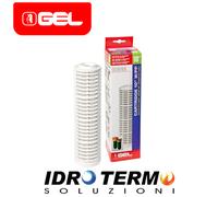 CARTUCCIA A RETE LAVABILE PP 60 MICRON PER FILTRI DEPURA GEL RIUTILIZZABILE