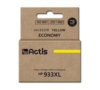 Cartuccia ad Inchiostro Originale Actis KH-933YR Giallo