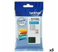 Cartuccia ad Inchiostro Originale Brother LC3219XL Ciano