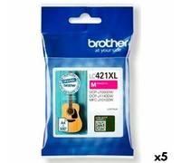 Cartuccia ad Inchiostro Originale Brother MFC-J1010DW / DCP-J1050DW Magenta [