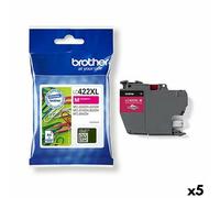 Brother LC422XLM cartuccia d'inchiostro 1 pz Originale Magenta