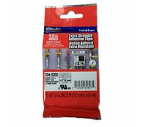 Cartuccia ad Inchiostro Originale Brother TZES231 Nero Nero/Bianco