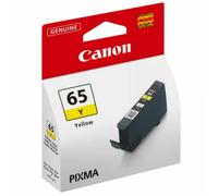 Cartuccia ad Inchiostro Originale Canon 65Y Giallo