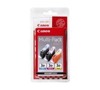 Cartuccia ad Inchiostro Originale Canon CL-513 MfrPartNumber3 Giallo Ciano Ma