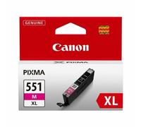 Cartuccia ad Inchiostro Originale Canon CLI-551XL Magenta