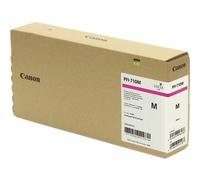Cartuccia ad Inchiostro Originale Canon PFI-710M Nero Magenta