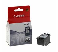 Cartuccia ad Inchiostro Originale Canon PG-510 BL w/Sec Nero