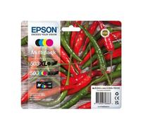 Epson C13T09R94010 cartuccia d'inchiostro 4 pz Originale Resa elevata (XL) Nero, Ciano, Magenta, Giallo