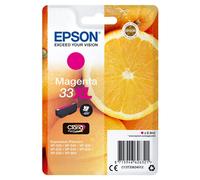 Cartuccia ad Inchiostro Originale Epson C13T33634010 Rosso Magenta