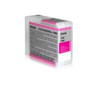 Cartuccia ad Inchiostro Originale Epson C13T580A00 Rosso Magenta
