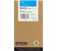 Epson T6122 Cartuccia d'inchiostro ciano Originale C13T612200