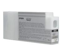 Originale Epson Stylus Pro 9890 SpectroProofer UV Cartuccia stampante (T6427 / C 13 T 642700) nero, Contenuto: 150 ml
