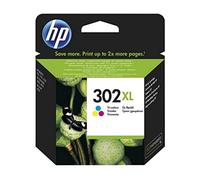 Cartuccia ad Inchiostro Originale Hewlett Packard F6U67AE Tricolore