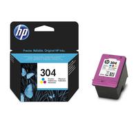 Cartuccia ad Inchiostro Originale Hewlett Packard N9K05AE Tricolore
