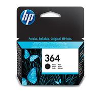 HP Cartuccia originale inchiostro nero 364