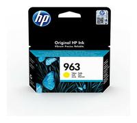 HP Cartuccia d'inchiostro originale n. 963 (3JA25AE) - Inchiostro a base di pigmento - Giallo