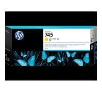Cartuccia ad Inchiostro Originale HP Cartucho de tinta DesignJet HP 745 amari