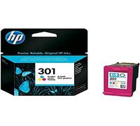 HP Cartuccia originale inchiostro tricromia 301
