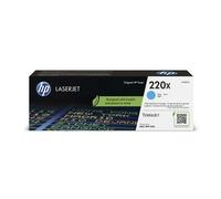 HP 220X Toner ciano Originale