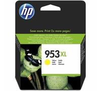 Cartuccia ad Inchiostro Originale HP F6U18AE Giallo