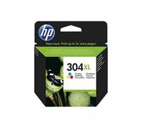 Cartuccia ad Inchiostro Originale HP N9K07AE Deskjet 3720 Multicolore Tricolo