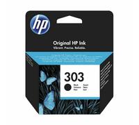 Cartuccia ad Inchiostro Originale HP T6N02AE#ABE Nero
