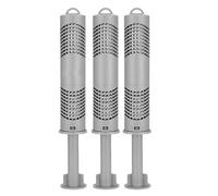 Cartuccia Agli Ioni Argento per Sorgenti Calde | Bastone Resistente al Calore per Filtro Spa | Automatico Naturale per Trattamento Acqua Dolce E Benessere