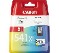 Cartuccia alta capacità tricolore ORIGINALE CANON CL-541XL per TS5150