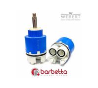 CARTUCCIA APERTA D.35 JOYSTIC CON DISTRIBUTORE RICAMBIO WEBERT AC0369