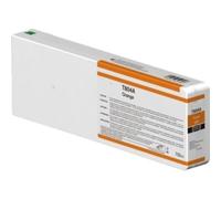 Cartuccia arancio compatibile con Epson C13T804A00 (T804A)