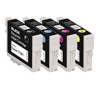 Cartuccia Basetech Compatibile sostituisce Epson T1295, T1291, T1292, T1293,